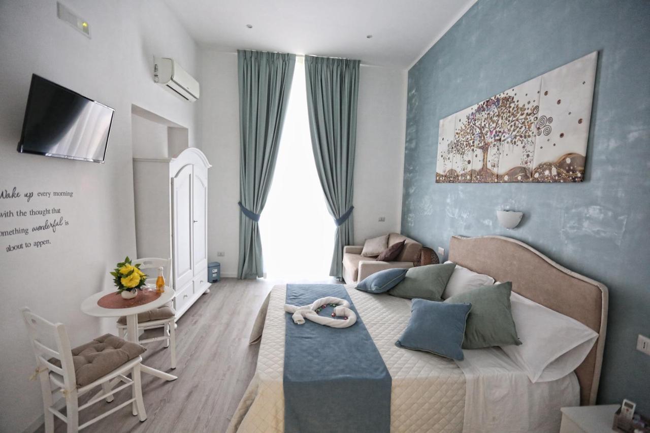 Maison Nilo 15 Неаполь Экстерьер фото
