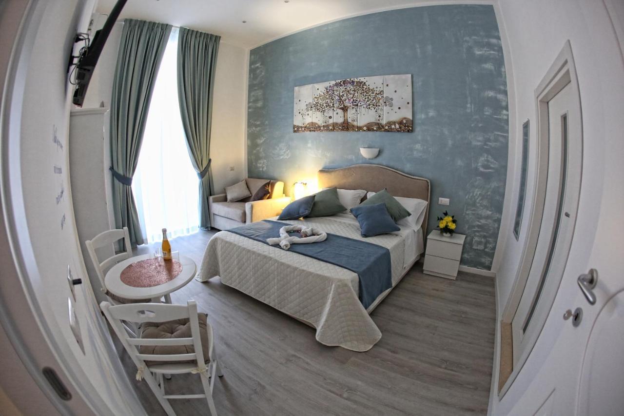 Maison Nilo 15 Неаполь Экстерьер фото
