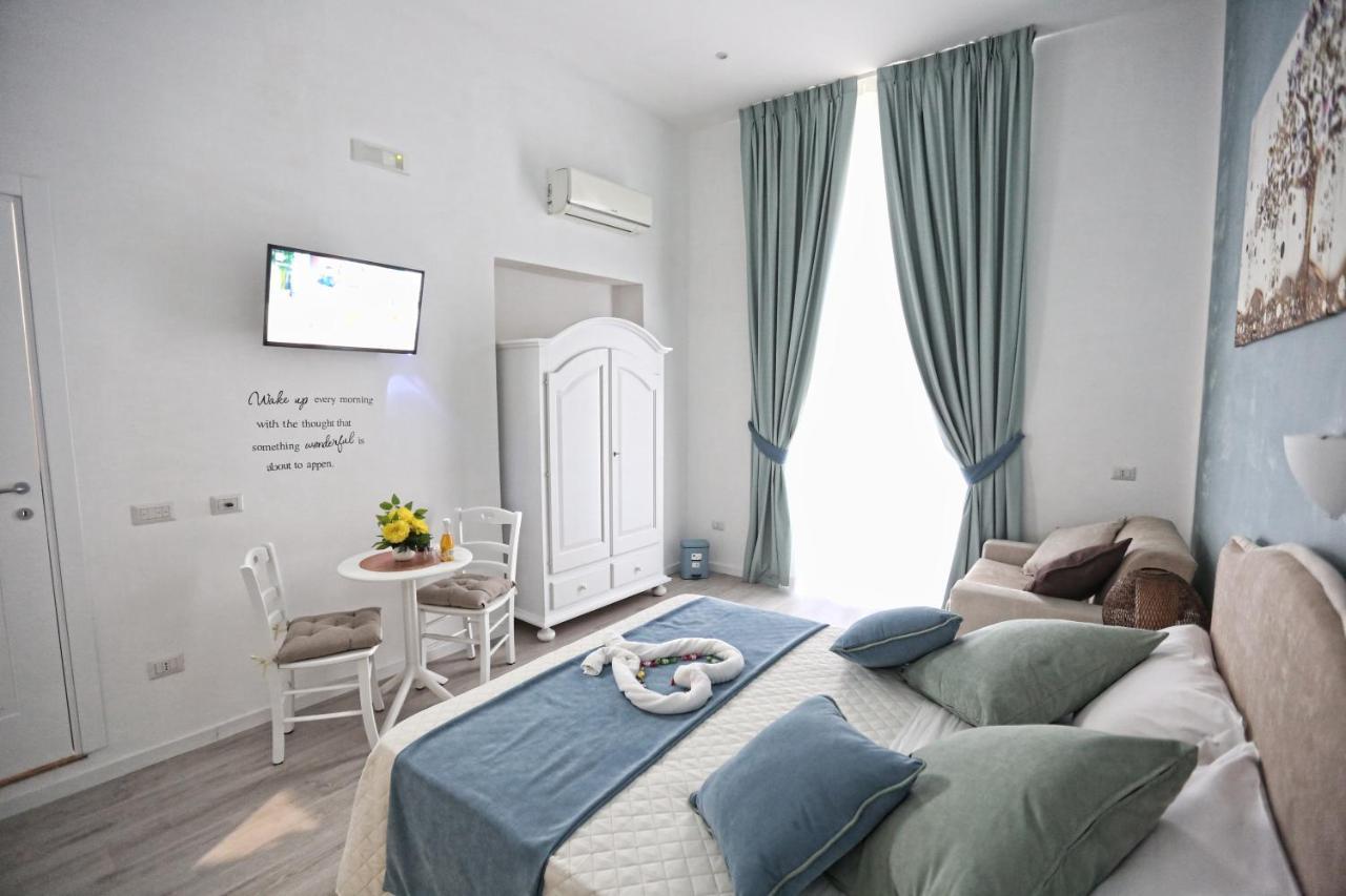 Maison Nilo 15 Неаполь Экстерьер фото