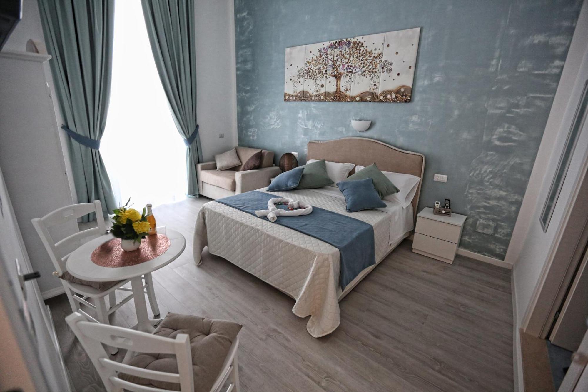 Maison Nilo 15 Неаполь Экстерьер фото