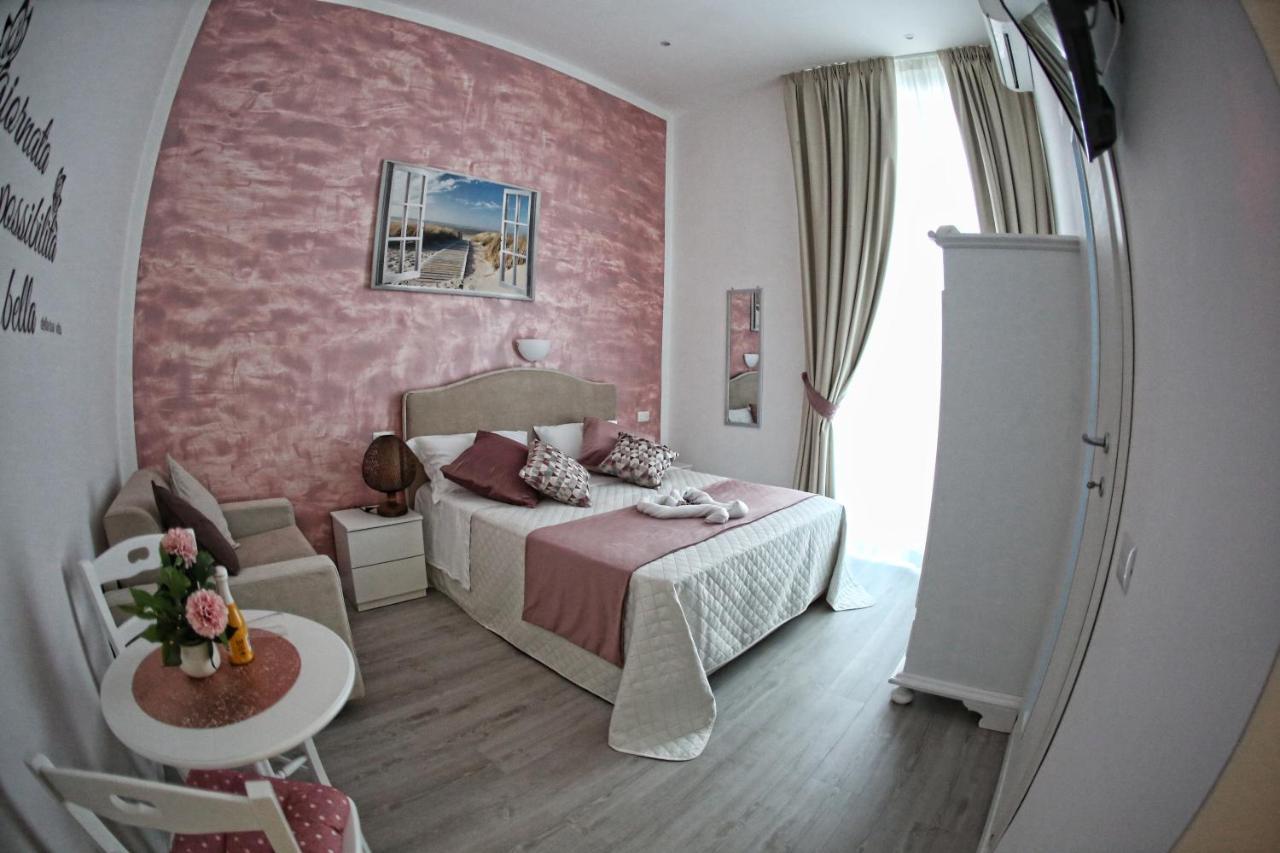 Maison Nilo 15 Неаполь Экстерьер фото