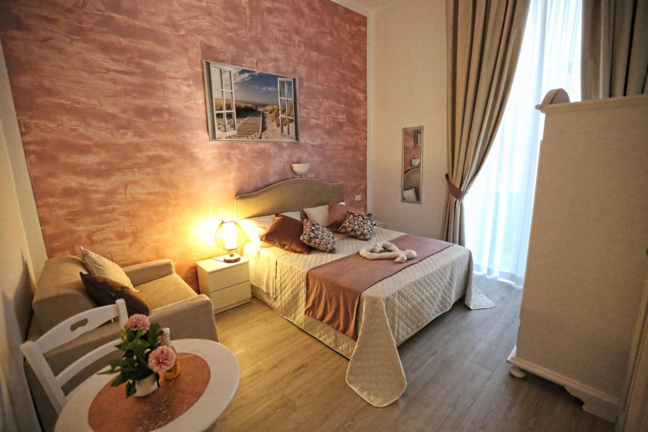 Maison Nilo 15 Неаполь Экстерьер фото