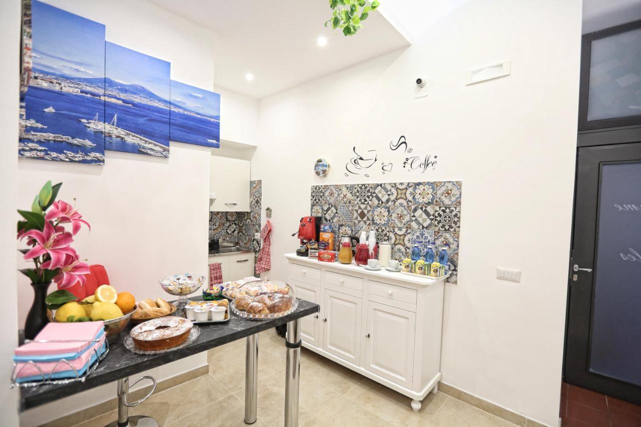 Maison Nilo 15 Неаполь Экстерьер фото