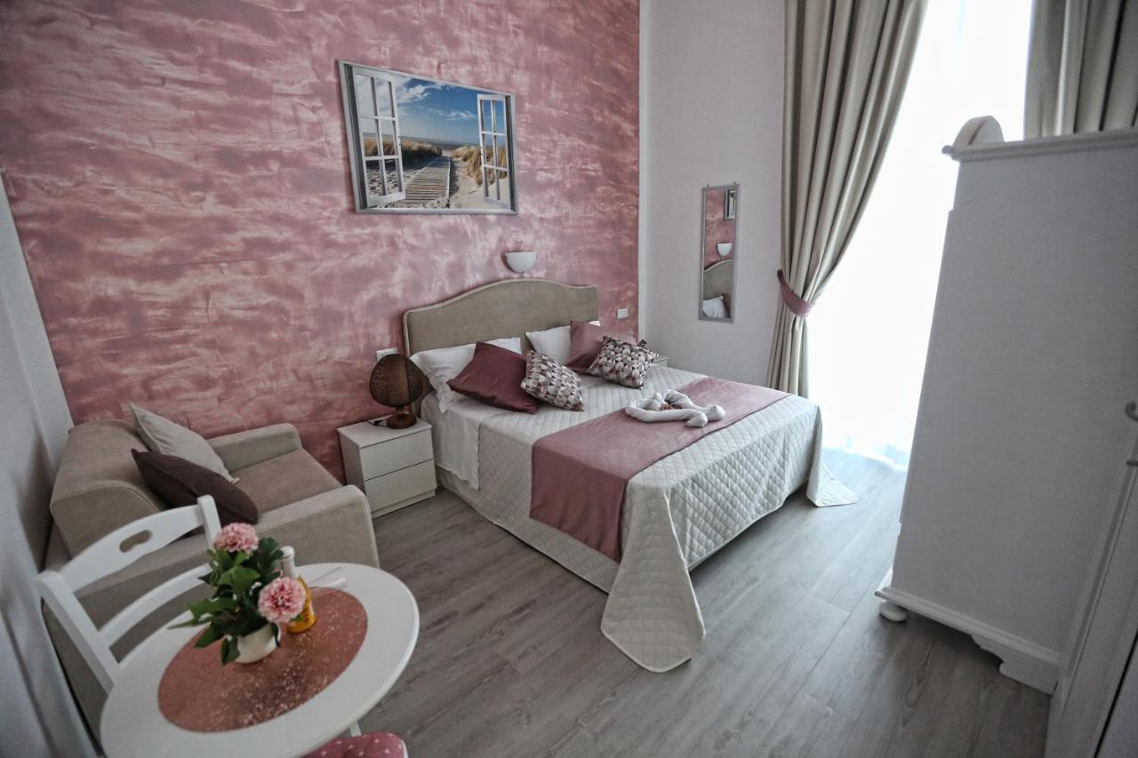 Maison Nilo 15 Неаполь Экстерьер фото