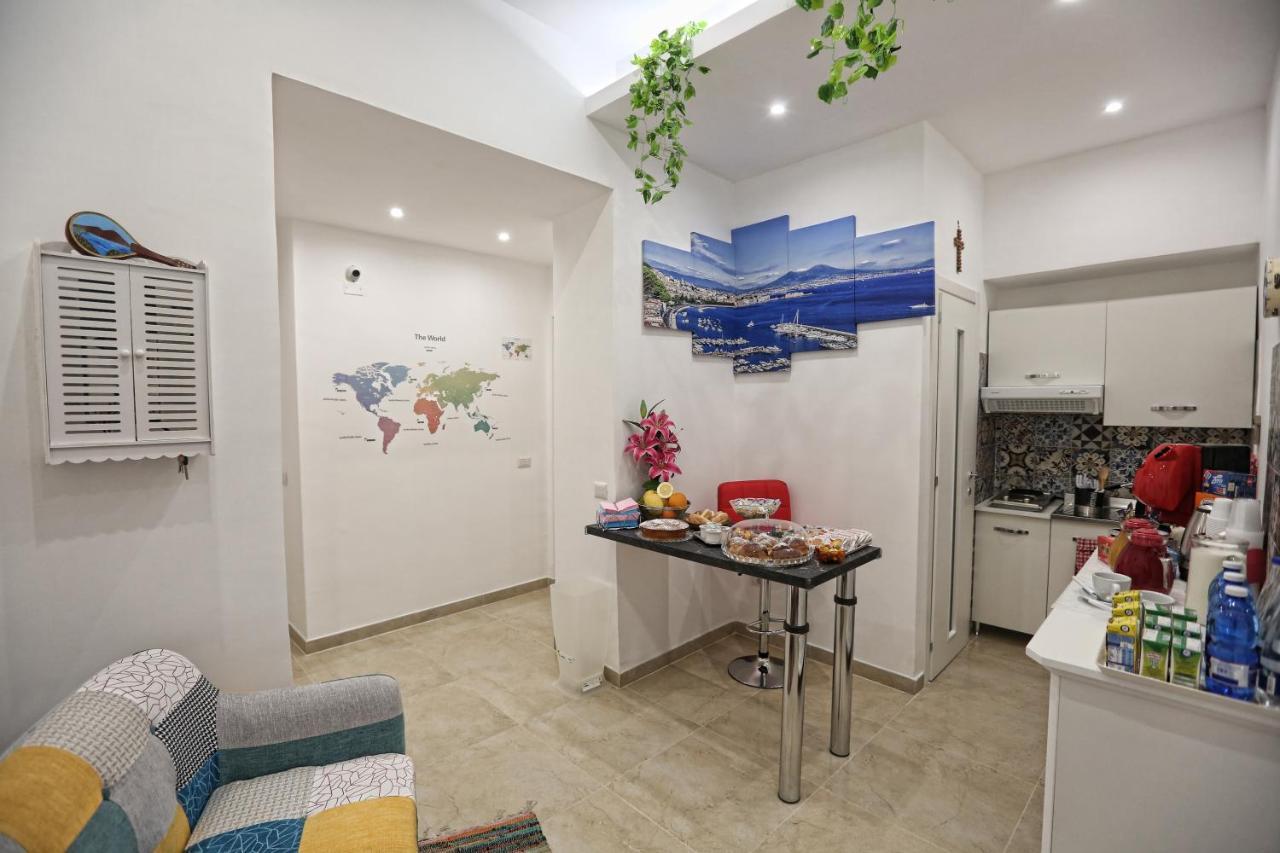 Maison Nilo 15 Неаполь Экстерьер фото