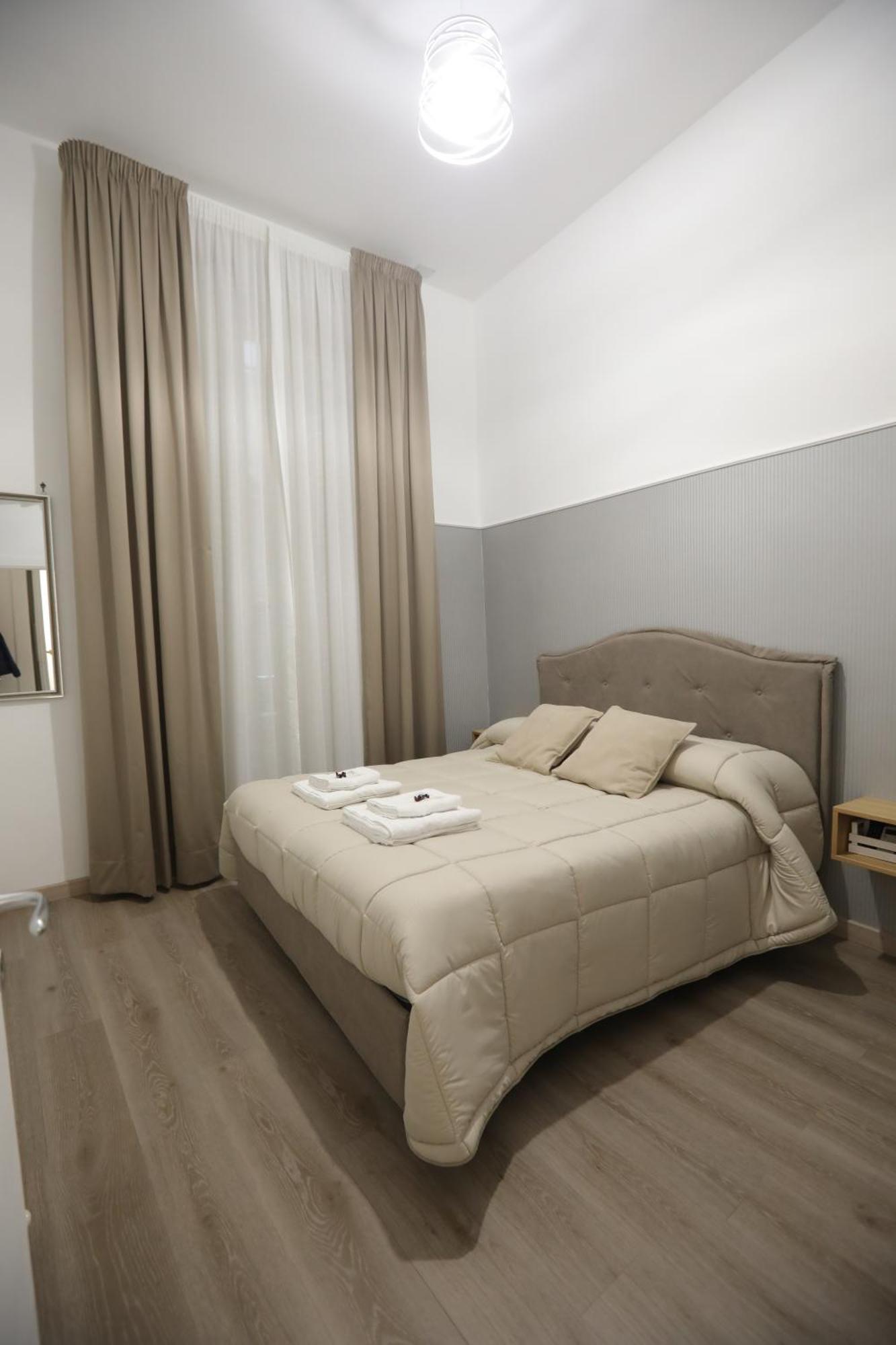 Maison Nilo 15 Неаполь Экстерьер фото